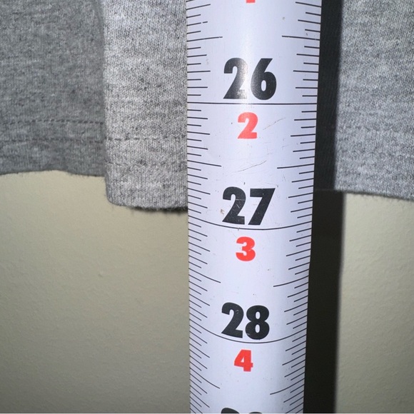 Men’s RealTree Brand Grey Colour Fishing Fish Graphic Casual T-Shirt Size: M - Picture 14 of 14